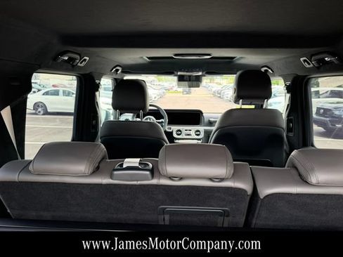 Certified 2025 Mercedes-Benz G 63 AMG 4MATIC image 18