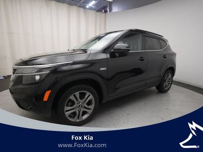 Used 2021 Kia Seltos S