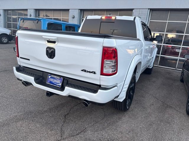 Used 2023 RAM 1500 Big Horn AWD/4WD image 8