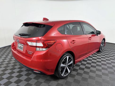 Used 2017 Subaru Impreza 2.0i Sport w/ Popular Package #2A AWD/4WD image 8