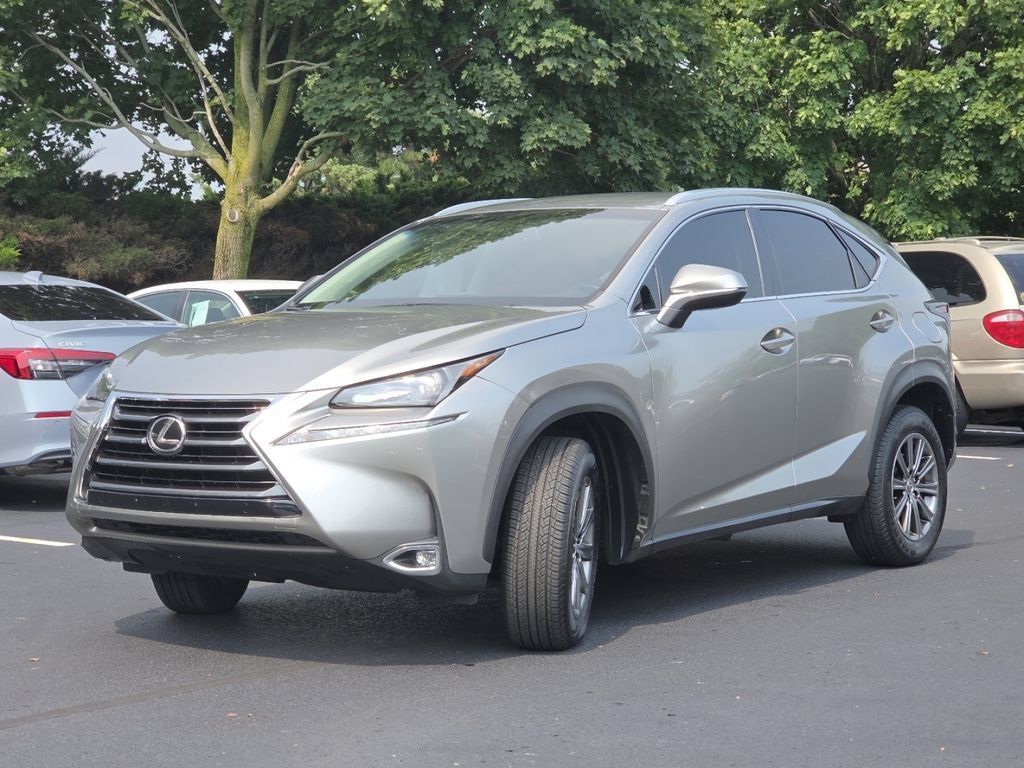 Used 2016 Lexus NX 200t FWD image 12
