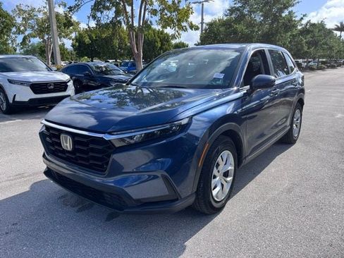 Used 2024 Honda CR-V LX image 2