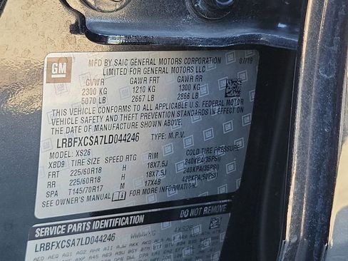 Used 2020 Buick Envision Essence w/ LPO, Active Package image 39