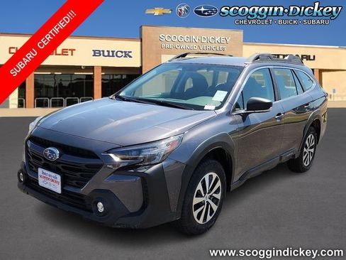 Certified 2025 Subaru Outback AWD/4WD image 1