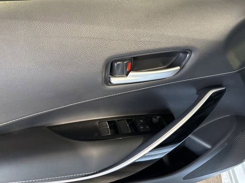 Used 2023 Toyota Corolla XSE image 25