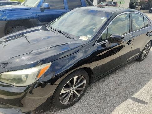 Used 2016 Subaru Legacy 2.5i Limited AWD/4WD image 7