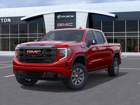 New 2026 GMC Sierra 1500 AT4 w/ AT4 Premium Package AWD/4WD image 6