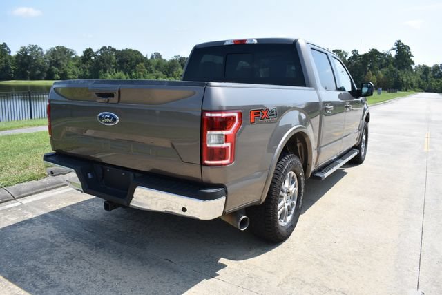Used 2019 Ford F150 Lariat w/ Trailer Tow Package AWD/4WD image 4