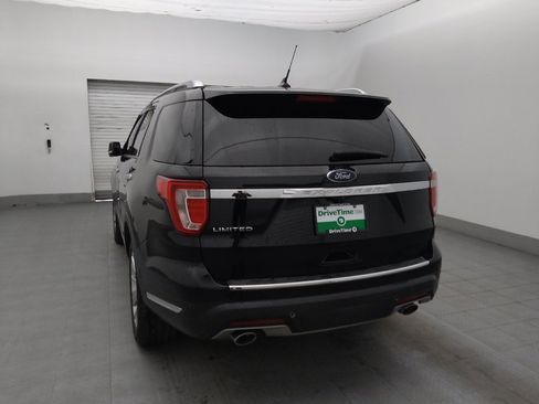 Used 2019 Ford Explorer Limited w/ Class III Trailer Tow Package image 6