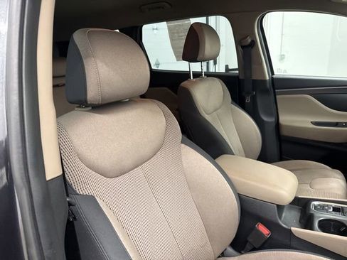 Used 2020 Hyundai Santa Fe SEL AWD/4WD image 17