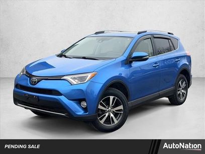 Used 2018 Toyota RAV4 XLE