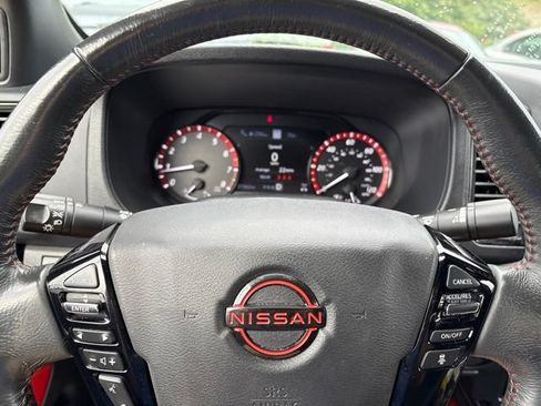 Certified 2024 Nissan Frontier PRO-4X w/ Technology Package AWD/4WD image 23