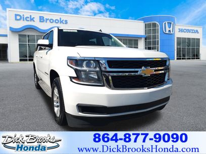 Used 2015 Chevrolet Suburban LT