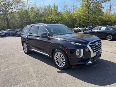 Used 2020 Hyundai Palisade Limited AWD/4WD image 23