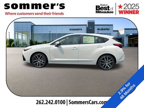 New 2026 Subaru Impreza 2.0i Sport AWD/4WD image 4