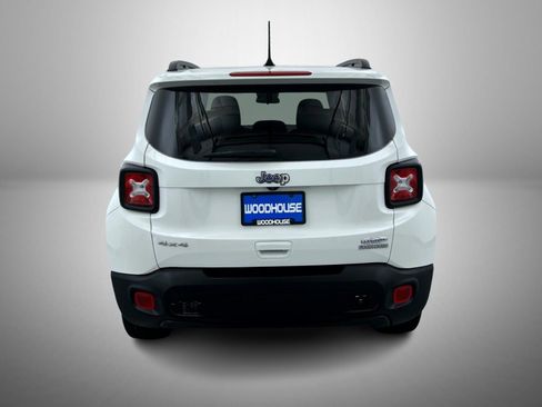 Used 2021 Jeep Renegade Latitude image 6