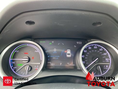 Certified 2021 Toyota Camry XLE FWD image 37