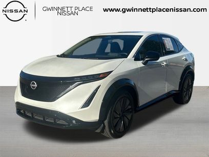 Used 2023 Nissan Ariya Evolve+