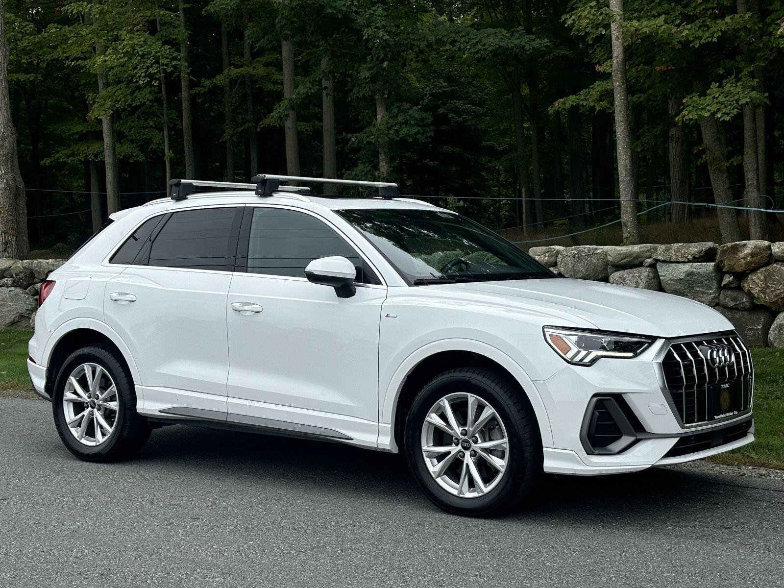 Used 2024 Audi Q3 2.0T Premium AWD/4WD image 18
