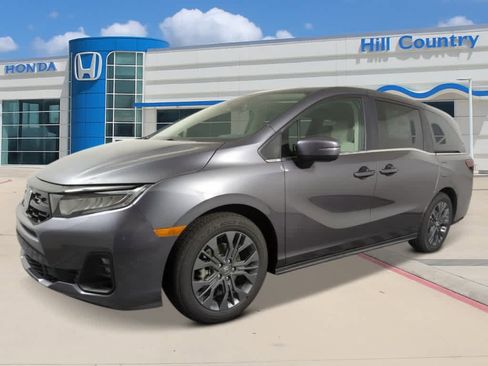 New 2026 Honda Odyssey Touring image 1