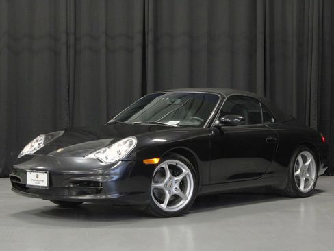 Used 2003 Porsche 911 Carrera RWD image 1