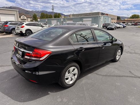 Used 2014 Honda Civic LX image 3