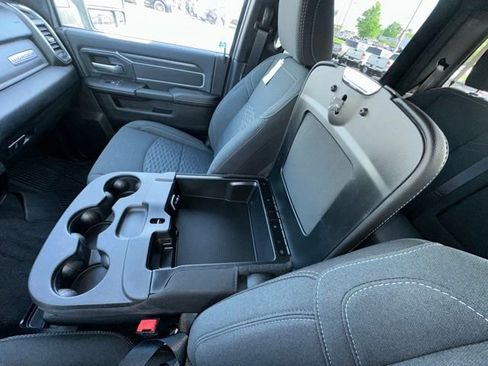 Used 2025 RAM 2500 Big Horn image 27