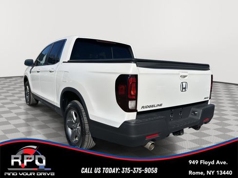 Used 2022 Honda Ridgeline RTL image 3