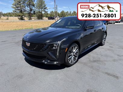 Used 2026 Cadillac CT5 V