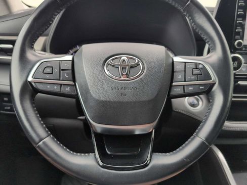 Used 2021 Toyota Highlander LE AWD/4WD image 23