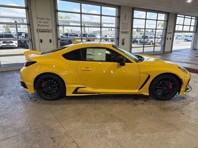 New 2026 Toyota GR86 YUZU Limited