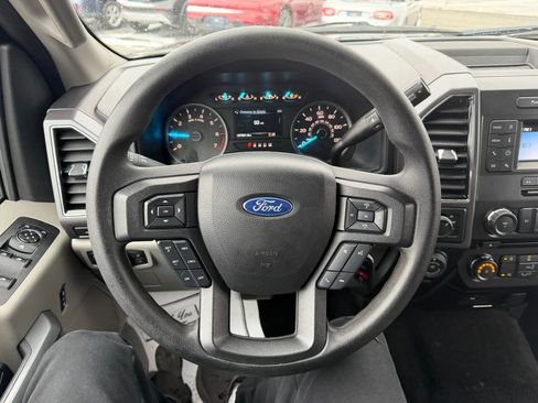 Used 2018 Ford F150 XLT w/ Max Trailer Tow Package AWD/4WD image 24