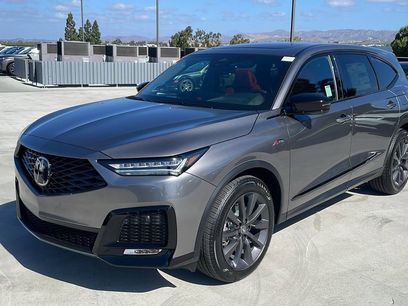 New 2026 Acura MDX A-Spec