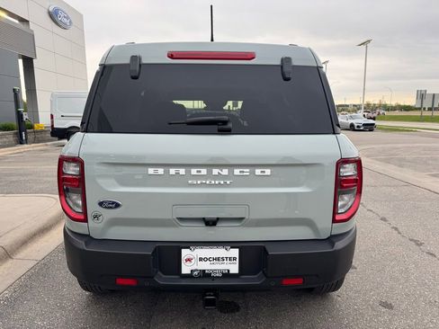 Certified 2022 Ford Bronco Sport Big Bend w/ Convenience Package AWD/4WD image 34