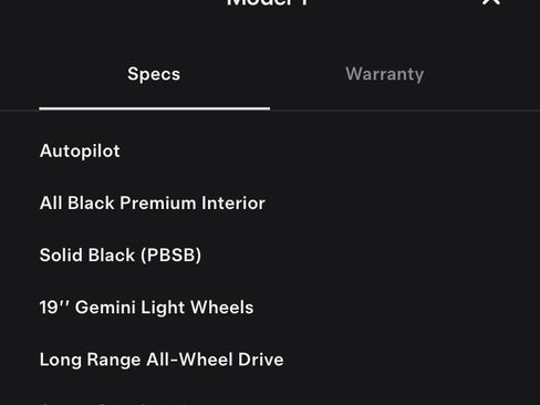 Used 2023 Tesla Model Y Long Range AWD/4WD image 6