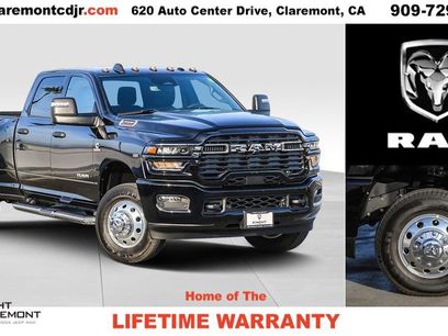 New 2026 RAM 3500 Big Horn