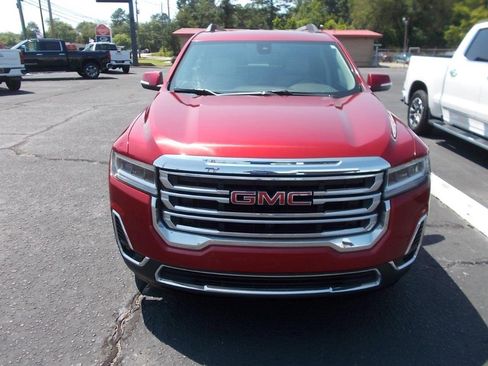 Used 2023 GMC Acadia SLT image 7