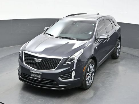 Certified 2022 Cadillac XT5 Sportv w/ LPO, Floor Liner Package AWD/4WD image 28