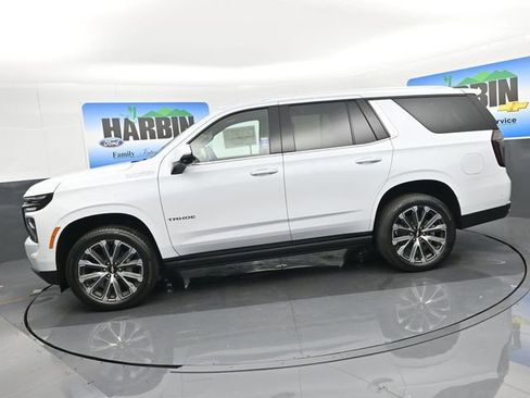New 2026 Chevrolet Tahoe High Country image 2