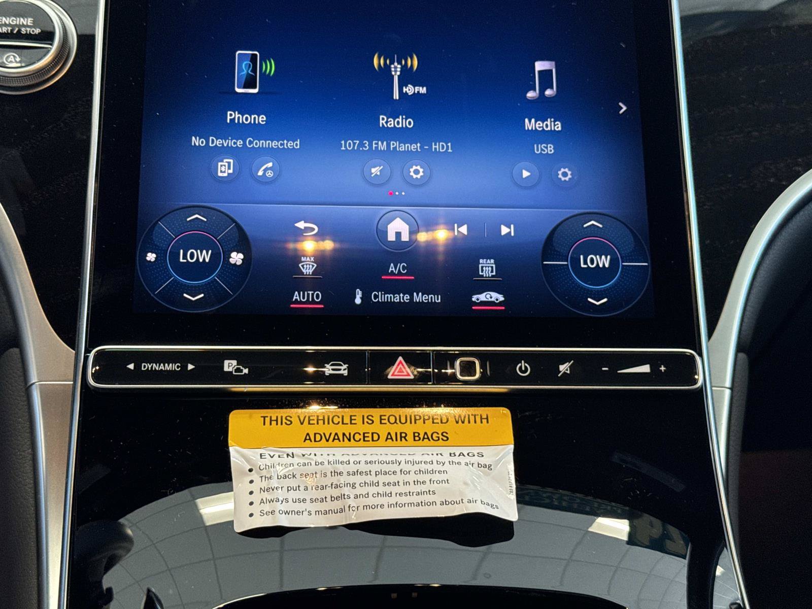 Certified 2024 Mercedes-Benz GLC 300 4MATIC image 18