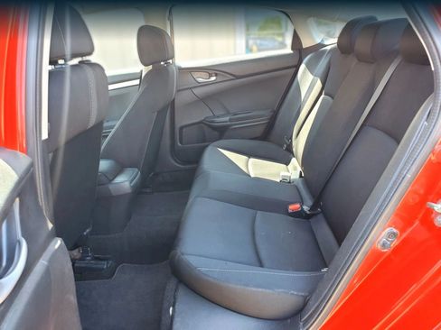 Used 2017 Honda Civic LX image 5