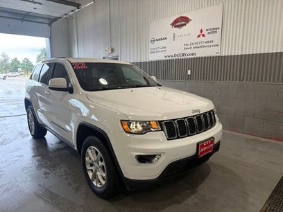 Used 2022 Jeep Grand Cherokee Laredo X