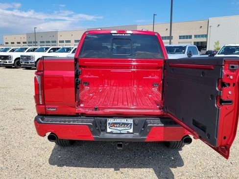 New 2025 Ford F150 Lariat w/ Equipment Group 501A Mid image 10