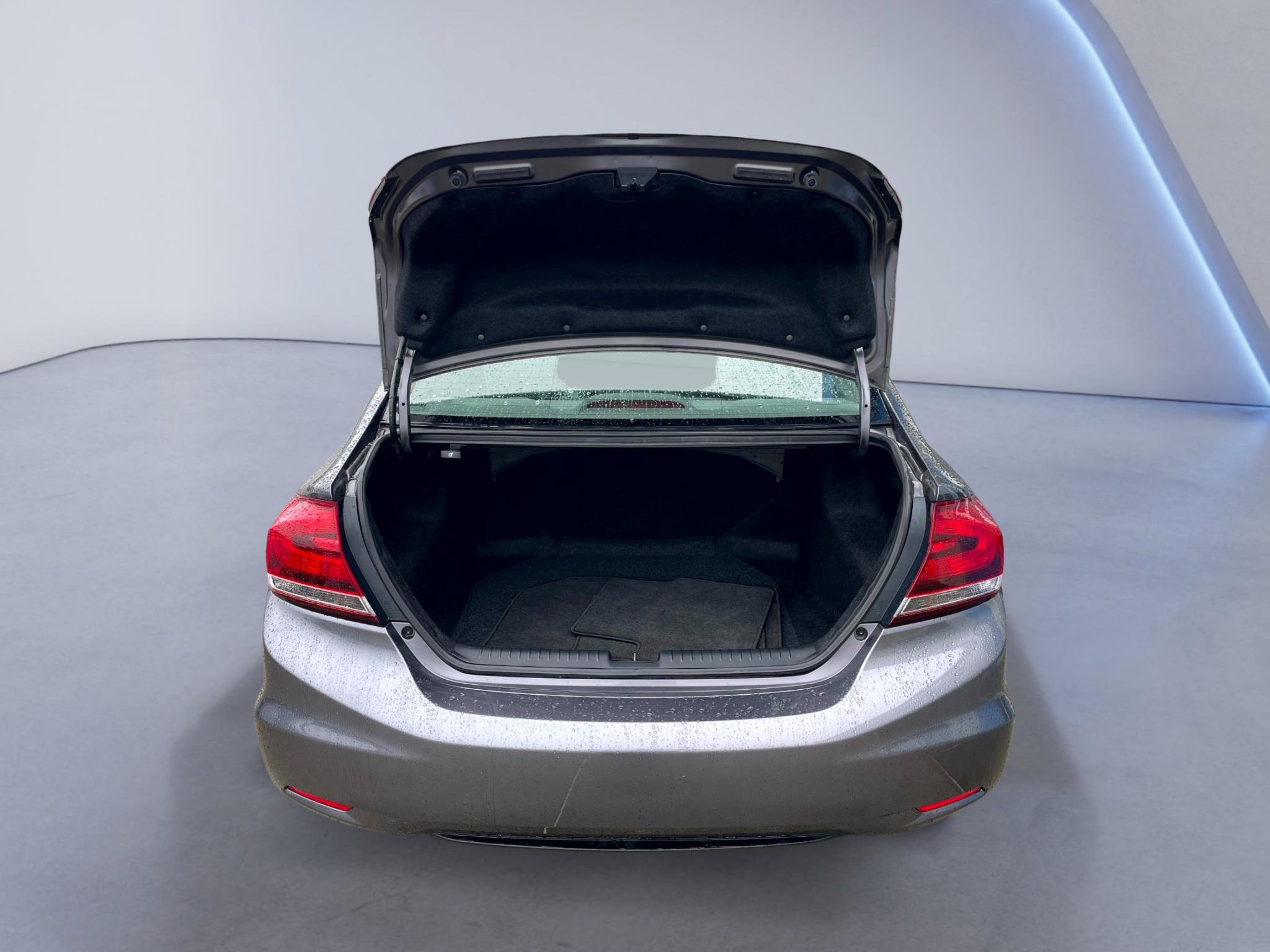 Used 2015 Honda Civic LX image 8