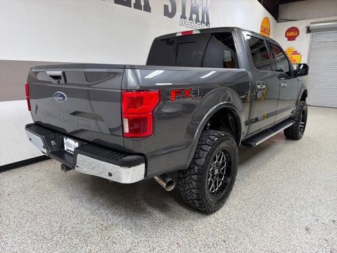 Used 2019 Ford F150 Lariat w/ Equipment Group 502A Luxury image 36