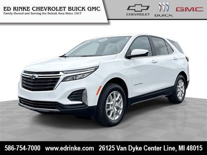 Used 2024 Chevrolet Equinox LT