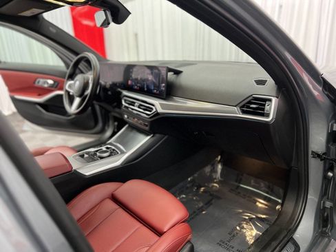 Used 2023 BMW 330e xDrive w/ M Sport Package AWD/4WD image 22