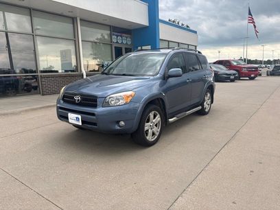 Used 2007 Toyota RAV4 Sport