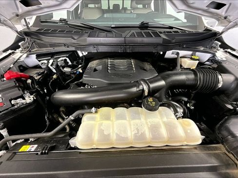 Used 2024 Ford F150 Lariat w/ Equipment Group 502A High AWD/4WD image 9