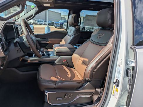 New 2026 Ford F150 King Ranch w/ Equipment Group 601A High image 8